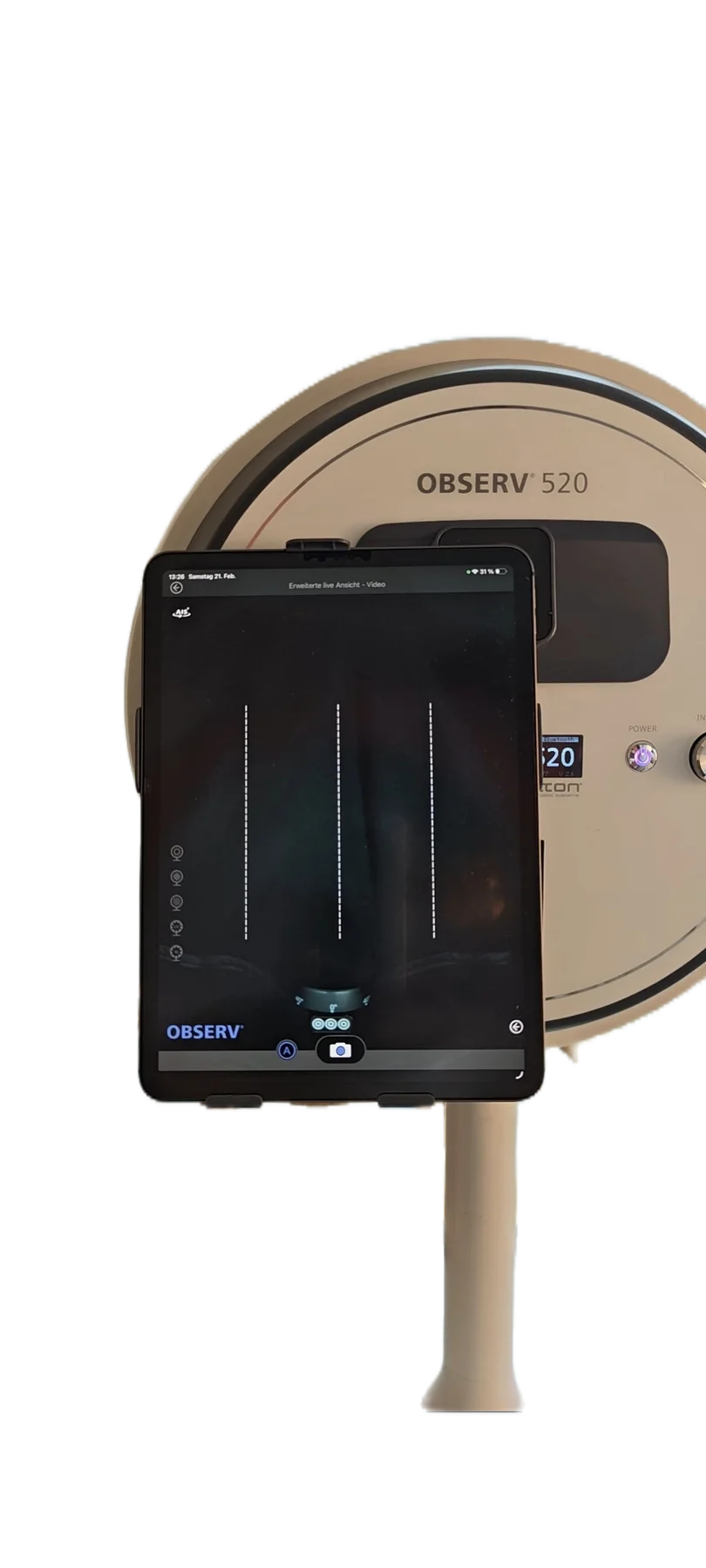 Observ 520 Hautscanner